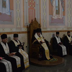 “Кожен, хто скуштує воду оцю стане чистим”, - владика Василь (Івасюк)