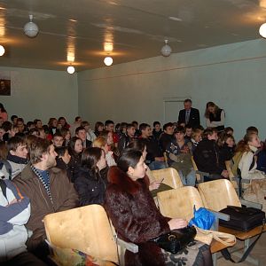 За життя (5 школа)