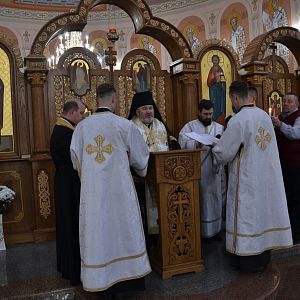 Піддияконські свячення