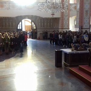 День вчителя