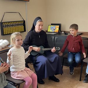 Катехизація (5 листопада)!