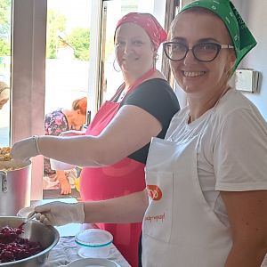 Парафіяльний Карітас (серпень)!