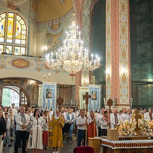 Храмове свято у Катедральному соборі!