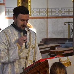 Богослужіння Великої Суботи