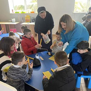 Найщиріші вітання!