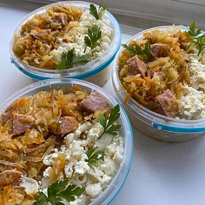 Парафіяльний Карітас (листопад)!