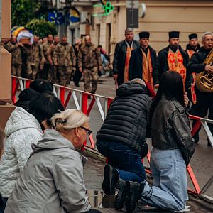 Вічна пам'ять Герою!