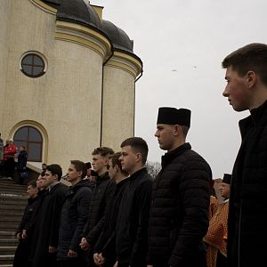 Загальноєпархіальна Хресна Дорога!