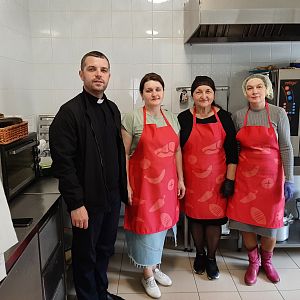 Парафіяльний Карітас (червень)!