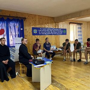 Реколекції для молоді!