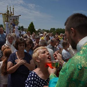 Проща до с. Семаківці!