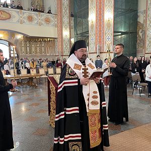 Єрусалимська Утреня!