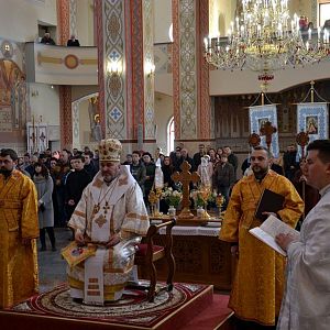 “Пробачити – це відпустити ув’язненого і зрозуміти, що ув’язненими були ви”, — владика Василь Івасюк