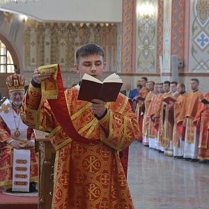 П`ята річниця з дня смерті владики Миколая Сімкайла