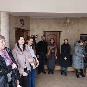 Катехизація в недільній школі!