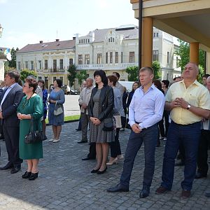 П`ята річниця з дня смерті владики Миколая Сімкайла