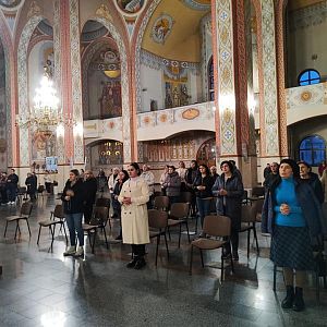 Молитовні чування!