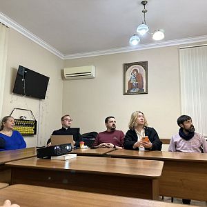 Зустріч подружніх пар!