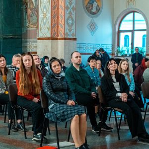Утреня Страстей!