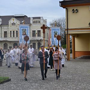 Пасхальне Богослужіння