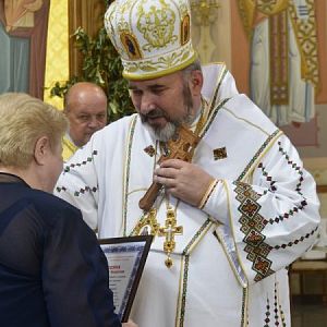 Материнська молитва об’єднала жінок із різних парафій Коломийської єпархії