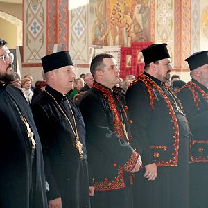 "Ой, радуйся, земле!"