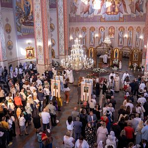 Воскресіння Христове!