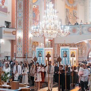 Воскресіння Христове! Пасха!