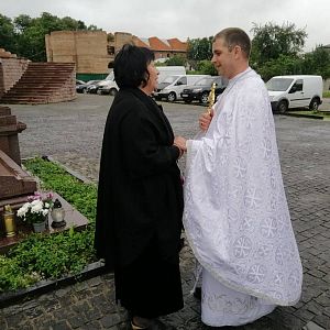 Молитва за архиєреїв