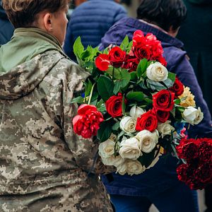 Вічна пам'ять Герою!
