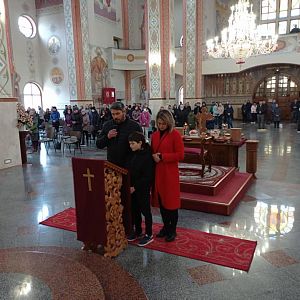 Хресна Дорога родин