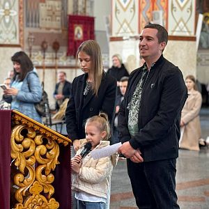 Хресна Дорога родин!