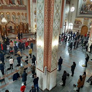 Хресна Дорога родин