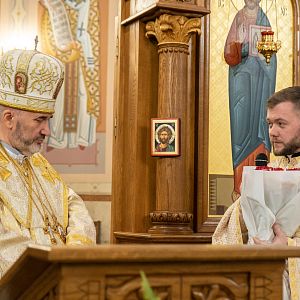 Ієрейські свячення в соборі!