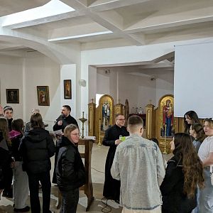 Зустріч молоді!