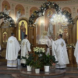 Завершення Ювілейного Року!