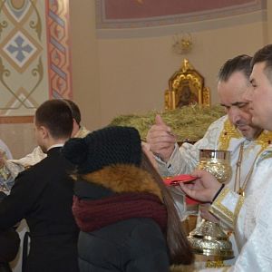 Різдвяні богослужіння