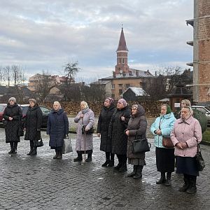 Річниця смерті владики Павла!