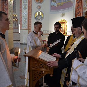 Піддияконські свячення