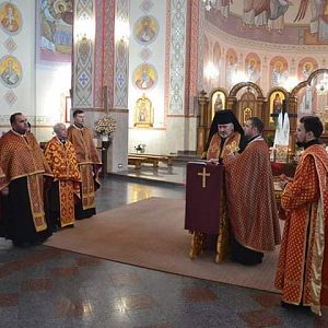 Єрусалимська Утреня