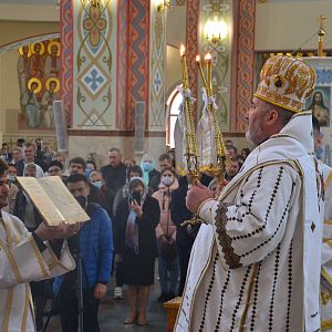 Пасхальне Богослужіння