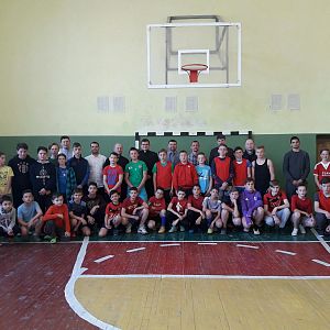 Єпархіальний турнір із міні-футболу