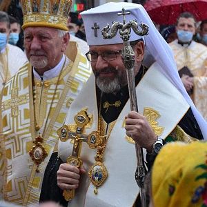 10-та річниця створення Івано-Франківської митрополії УГКЦ