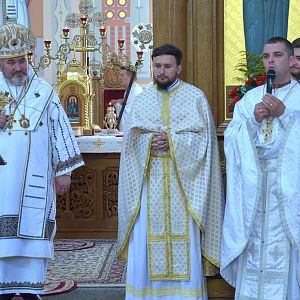 Преображення Христове