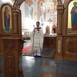Вічна пам'ять великому Архієрею