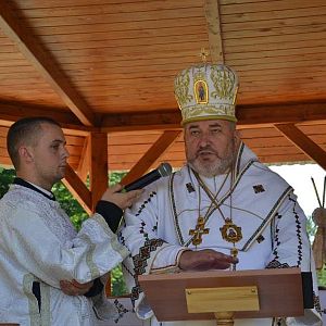 Храмове свято в Дорі