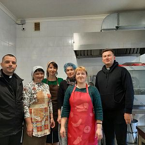 Парафіяльний Карітас (жовтень)!
