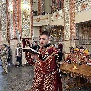 Єрусалимська Утреня!