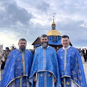 Єпархіальна проща в Товмачику!