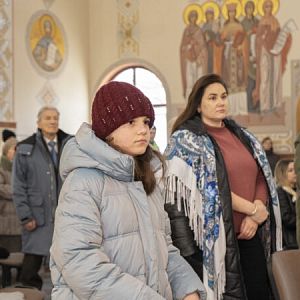 Неділя перед Різдвом Христовим!